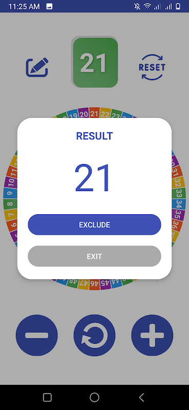 Spin Number screenshot 5