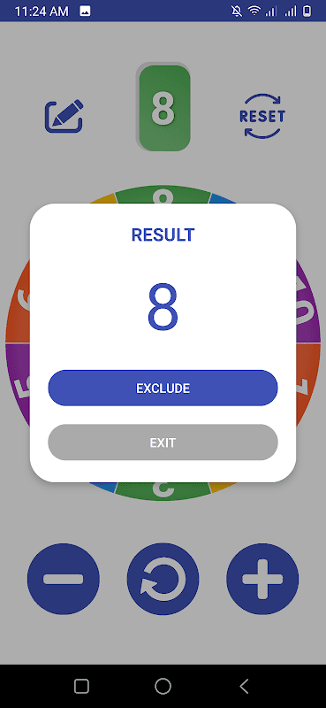 Spin Number screenshot 2