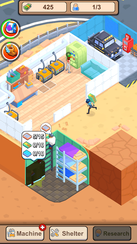 Shelter Survival screenshot 3
