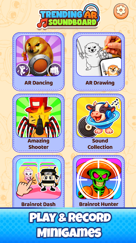 Trending AR Soundboard screenshot 6