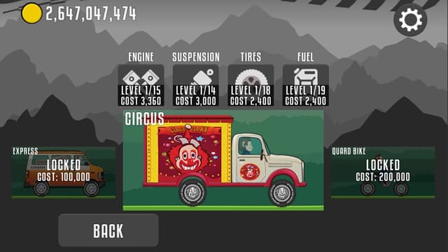 Monkey Hill Racing स्क्रीनशॉट 6