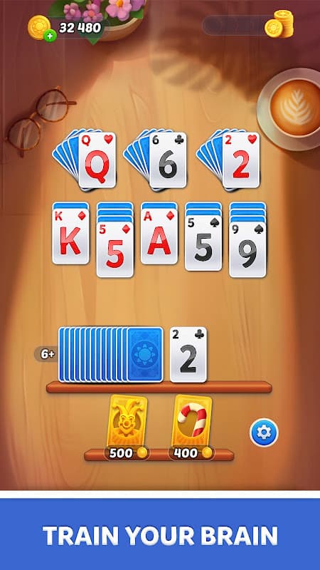 Solitaire Sunday: Card Game screenshot 3