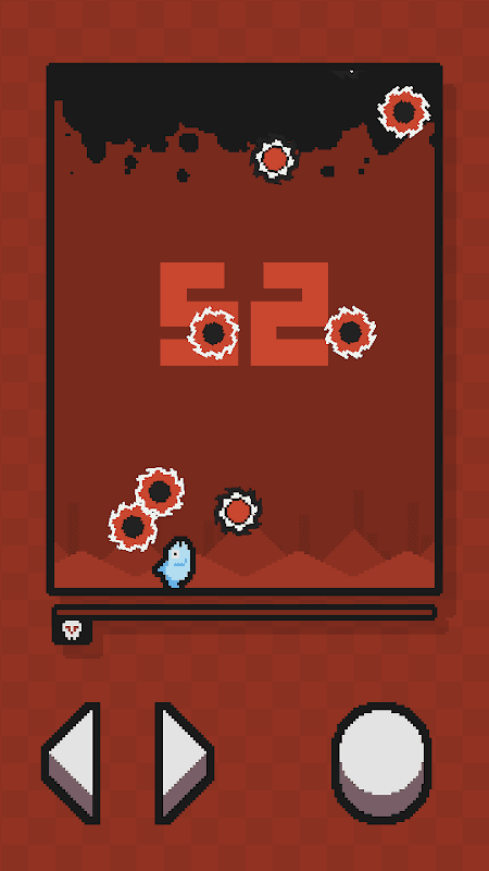 A Slight Chance of Sawblades screenshot 4