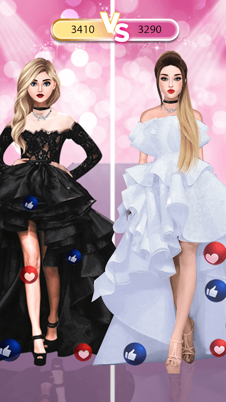 Fashion Show: Dress Up Games screenshot 4