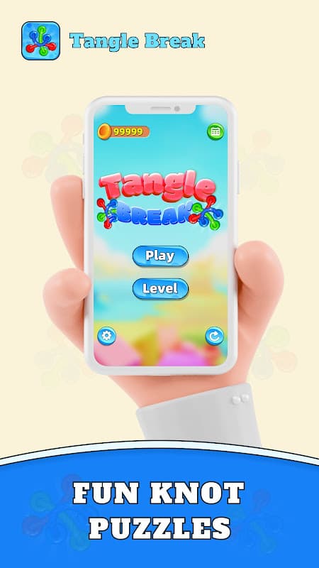 Tangle Break screenshot 2
