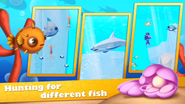 Sushi Diver screenshot 3