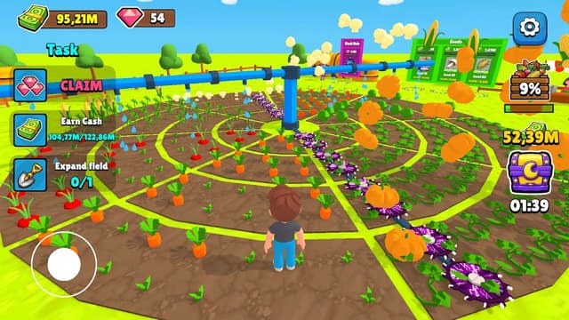 Radial Farm 360 screenshot 2