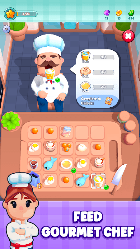 Yummy Restaurant screenshot 5