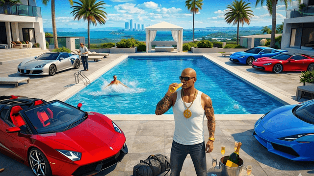 Real Gangster Life: City Crime screenshot 4
