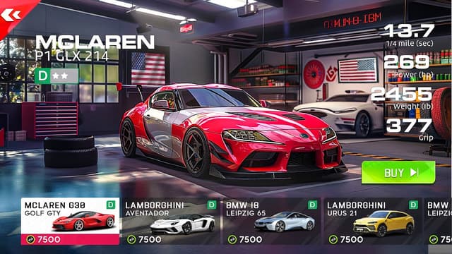 Car Racing 2023 Offline Game screenshot 4