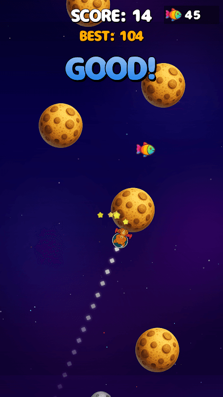 Space Cat screenshot 2