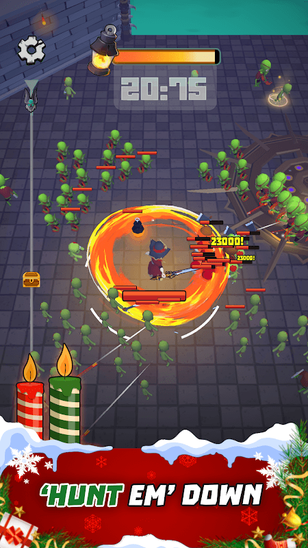 Vampire Hunter: Legends Rising screenshot 2