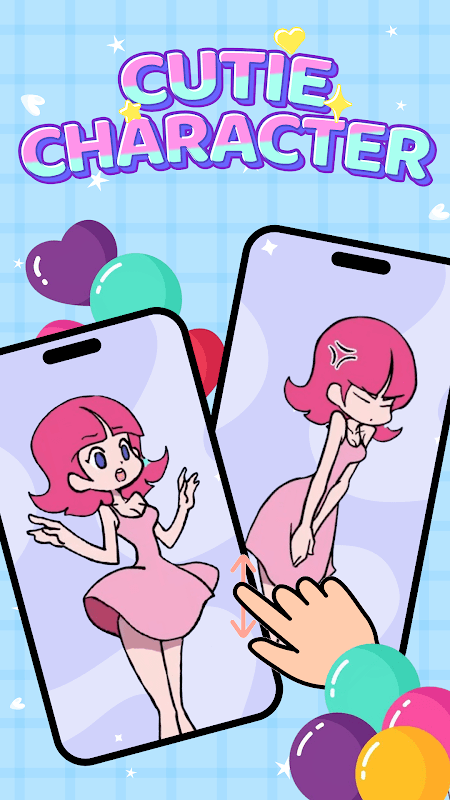 Finger Play Game screenshot 2