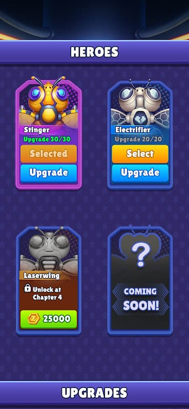 ZomBees - Shooter screenshot 3