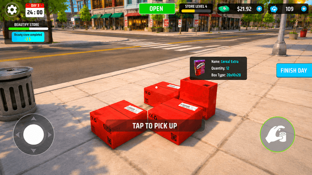 Supermarket Store Manager screenshot 3