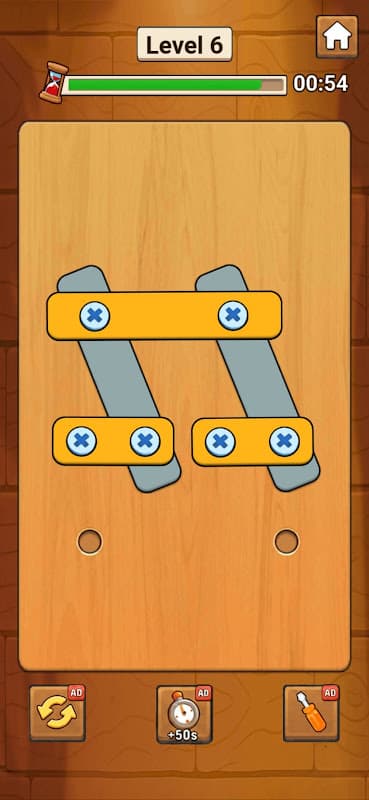 Screw & Solve - Nuts and Bolts screenshot 5