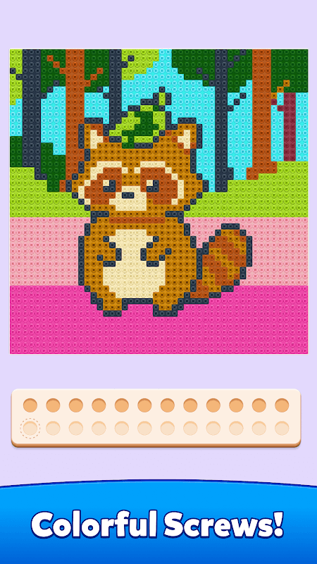 Pin Sort - Color Match Puzzle screenshot 4