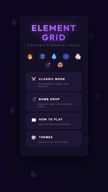 Element Grid screenshot 5