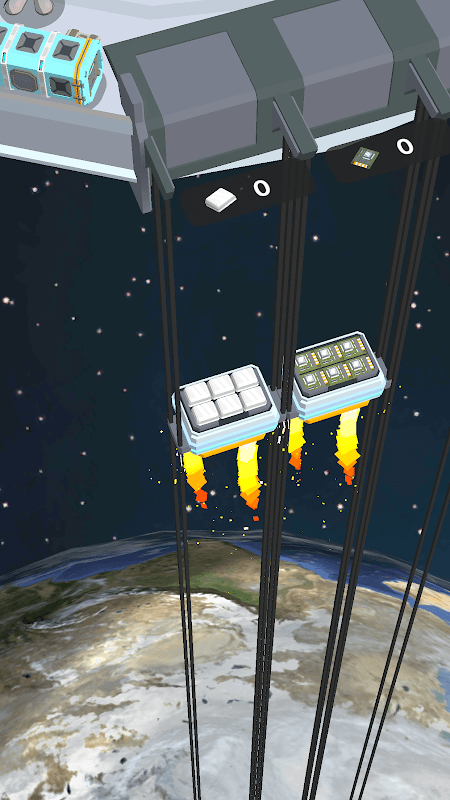 Astro Builder screenshot 1