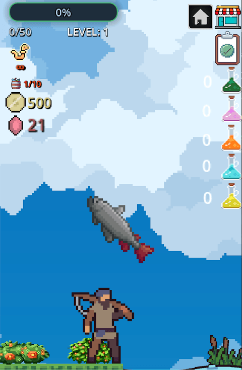 Fishing Legend screenshot 3