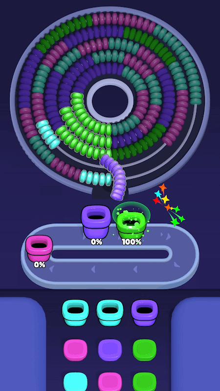 Beads Rush screenshot 2