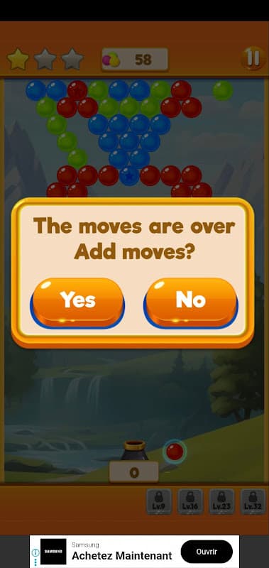 Bubble Bloom Shooter screenshot 5