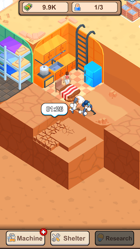 Shelter Survival screenshot 4