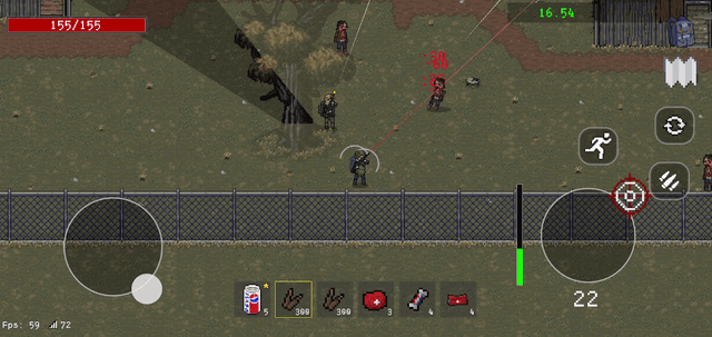 Death Zone Online (Zombie) screenshot 2