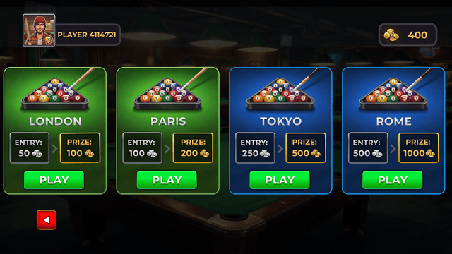 Billiards Master: 8 Ball Pool screenshot 4