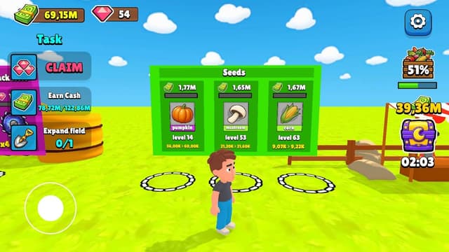 Radial Farm 360 screenshot 4