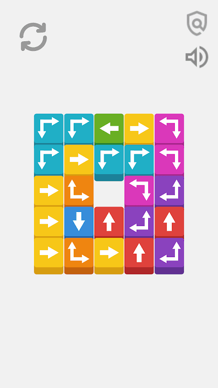 Unblock Arrow screenshot 1