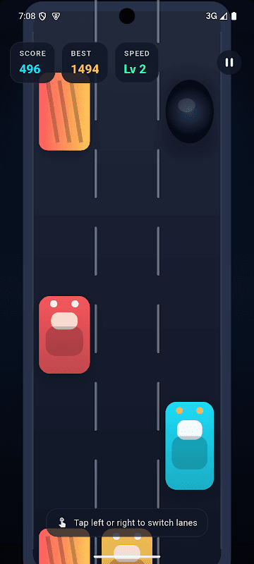 Turbo Dodge screenshot 6