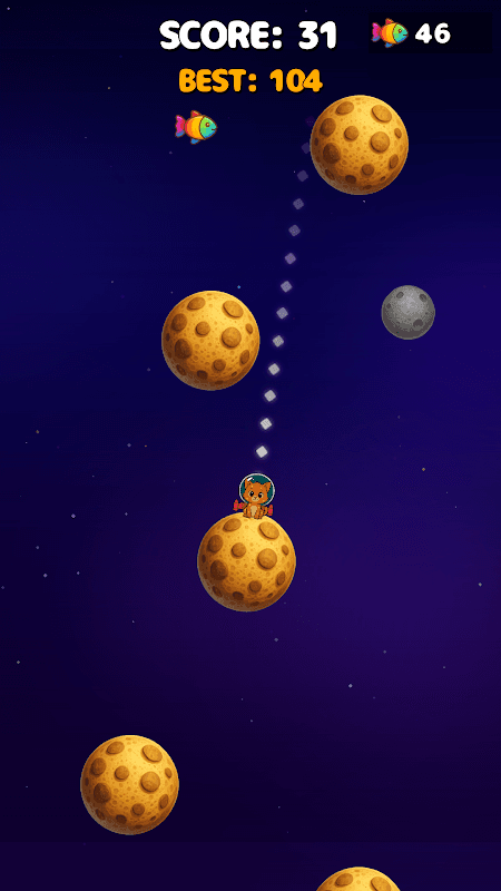 Space Cat screenshot 4