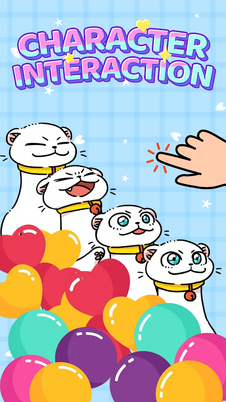 Finger Play Game screenshot 5