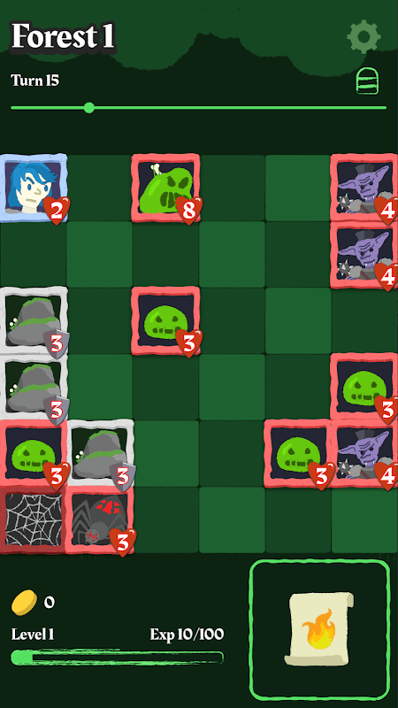 RogueSlide screenshot 2