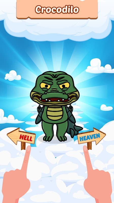 Heaven or Hell: Judge Duty screenshot 3