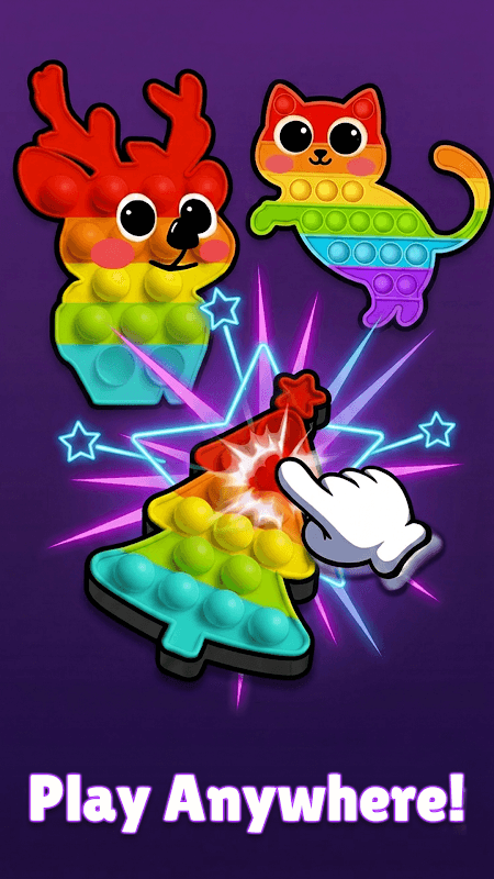 No Wifi Fun: Relax Games screenshot 5