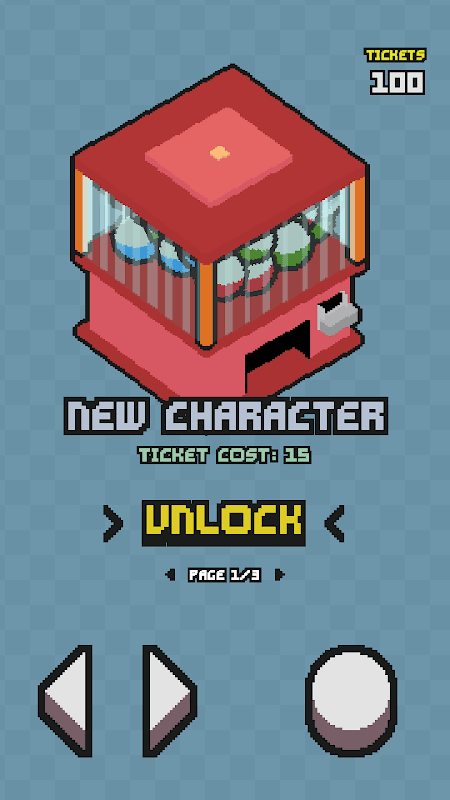 A Slight Chance of Sawblades screenshot 6