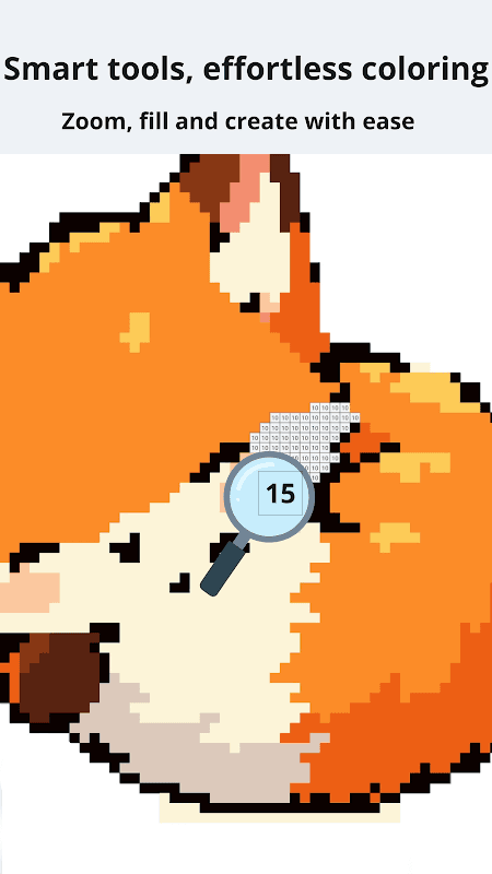 PixMe – Pixel Art Coloring screenshot 2