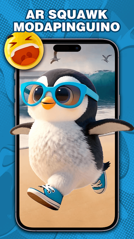 Animal Meme AR & SoundBoard screenshot 5