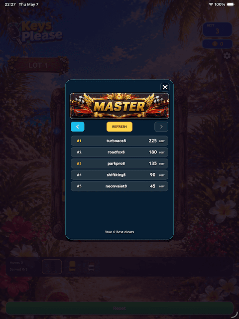 Keys Please: Valet Jam screenshot 3