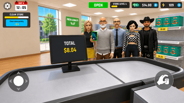 Supermarket Store Manager screenshot 5
