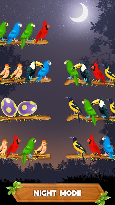 Bird Loop Sort screenshot 4