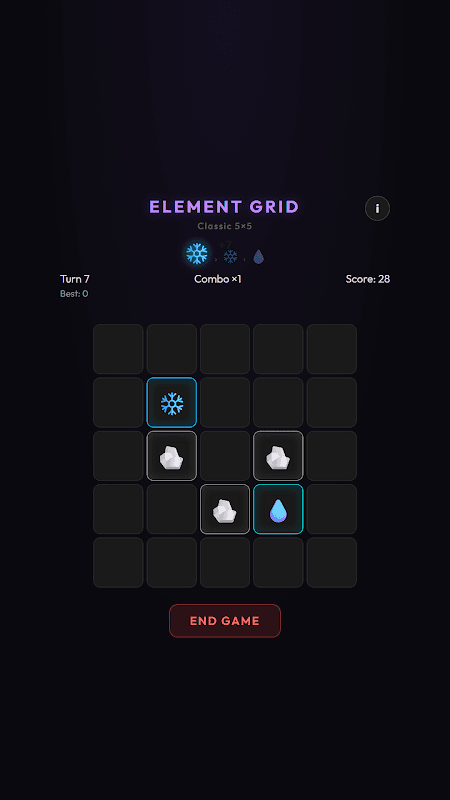 Element Grid screenshot 2