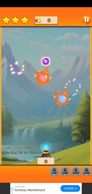 Bubble Bloom Shooter screenshot 6
