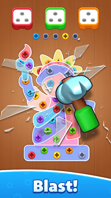 Screw Story: Nut & Bolt Puzzle screenshot 4