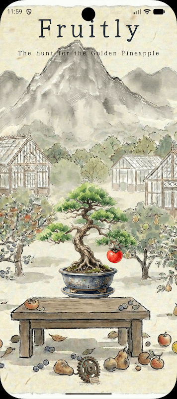 Fruitly: Botanical Trivia screenshot 1
