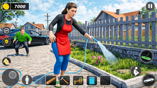 Schoolboy House Escape Runaway screenshot 4