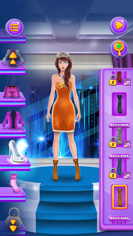 Makeup Game : Fashion Stylist screenshot 5