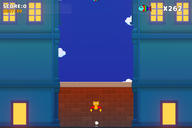 Jet Cat screenshot 6